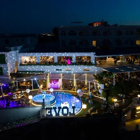 Il Gabbiano Hotell 3*