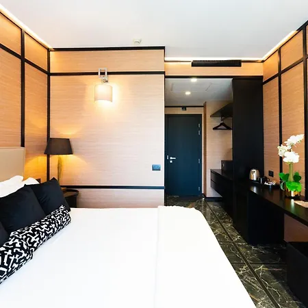 Hotell Il Gabbiano Bacoli