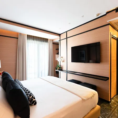 Il Gabbiano Hotell