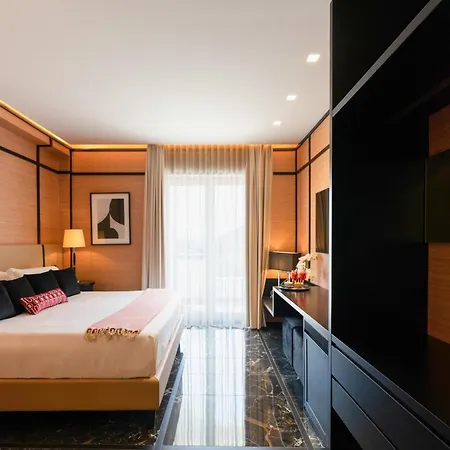 Hotell Il Gabbiano Bacoli
