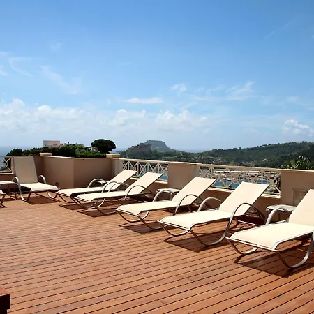 Hotell Il Gabbiano Bacoli