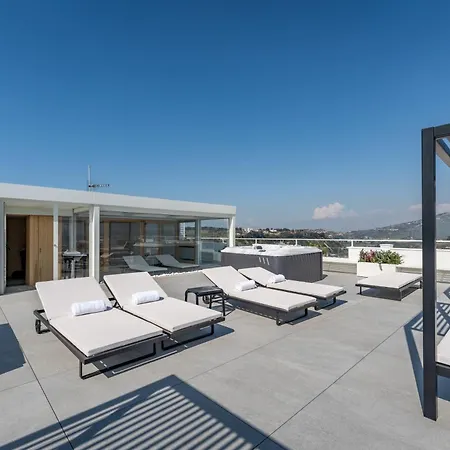 Il Gabbiano Hotell Bacoli