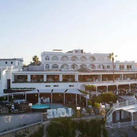 Il Gabbiano ホテル