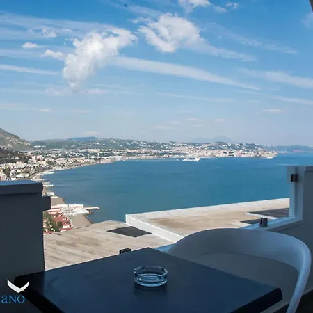 ホテル Il Gabbiano バーコリ