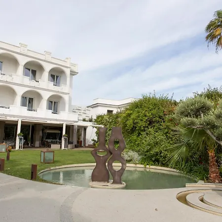 Il Gabbiano ホテル バーコリ