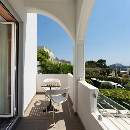 Il Gabbiano ホテル バーコリ