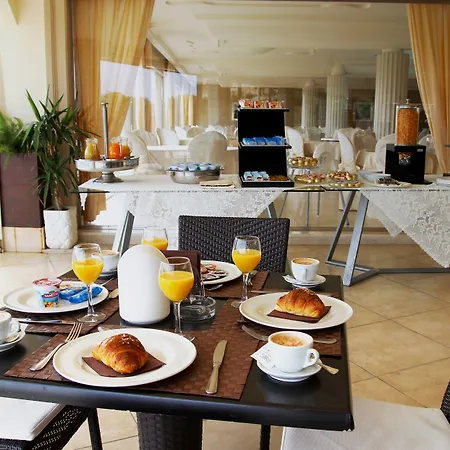 Il Gabbiano ホテル バーコリ