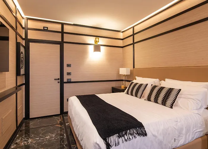 伊尔甘比亚诺酒店 3*
