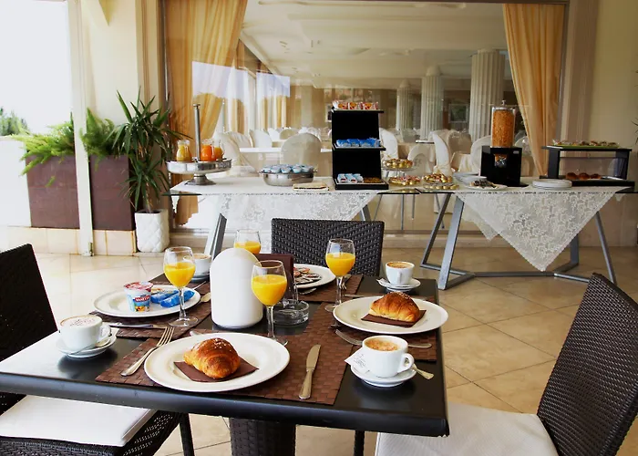 Il Gabbiano Hotel Bacoli