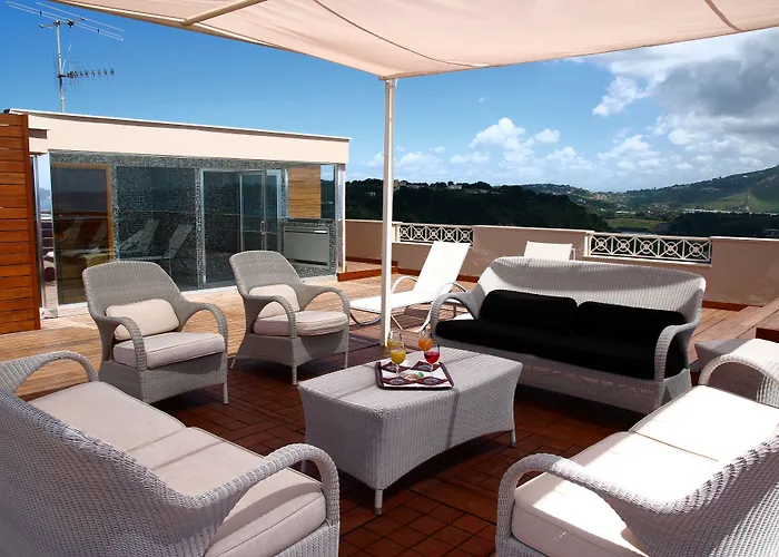 伊尔甘比亚诺酒店 3* 巴科利