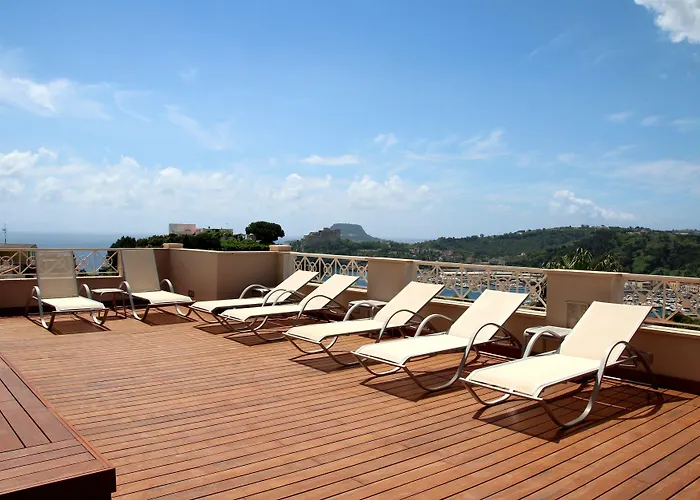 Hotel Il Gabbiano Bacoli