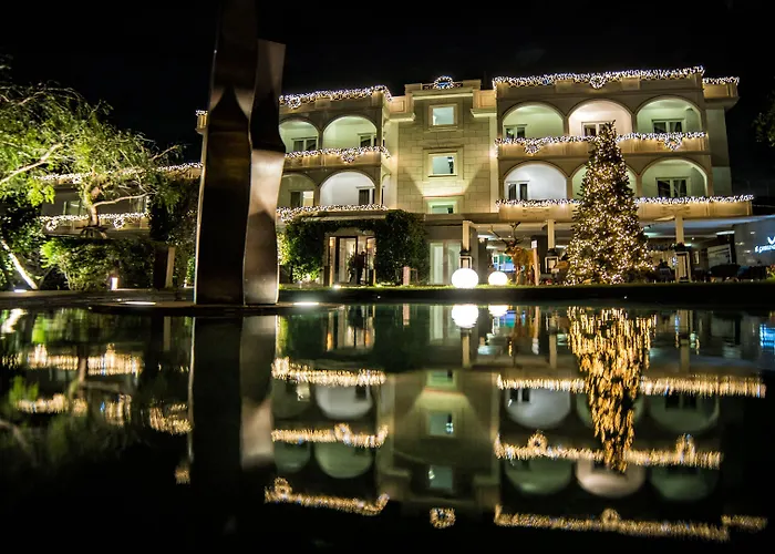 伊尔甘比亚诺酒店 3* 巴科利