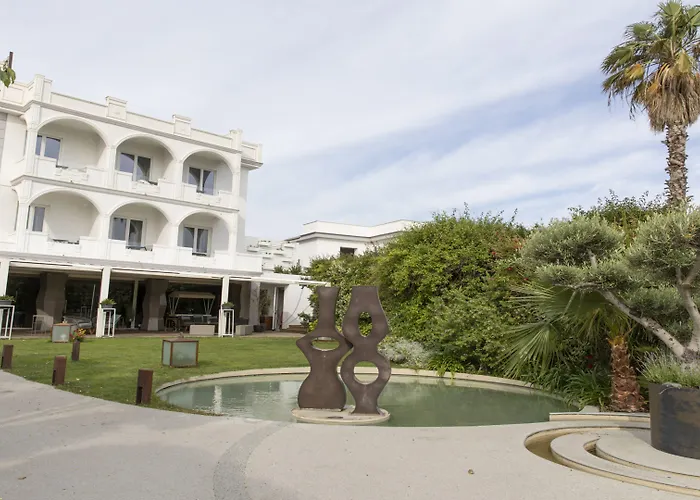 伊尔甘比亚诺酒店 巴科利