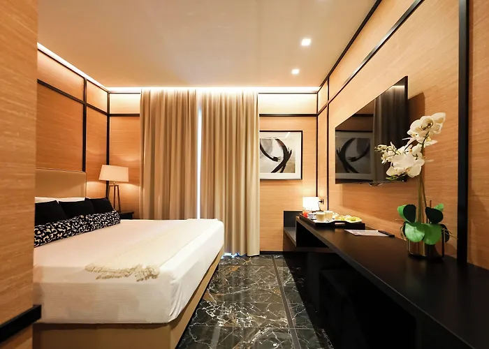 酒店 伊尔甘比亚诺酒店