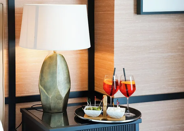 酒店 伊尔甘比亚诺酒店 巴科利