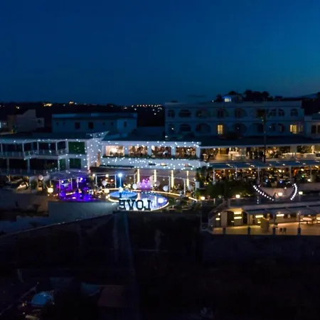 Hotel Il Gabbiano Bacoli