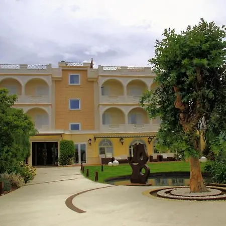 Hotel Il Gabbiano Bacoli