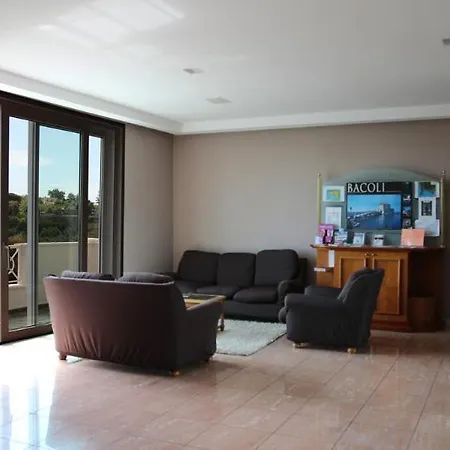 Il Gabbiano Hotel 3*