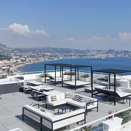 Hotell Il Gabbiano Bacoli