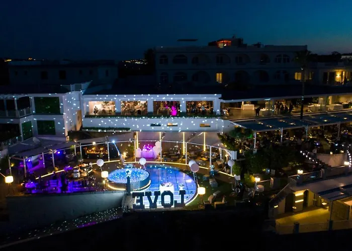 Il Gabbiano Hotel 3*