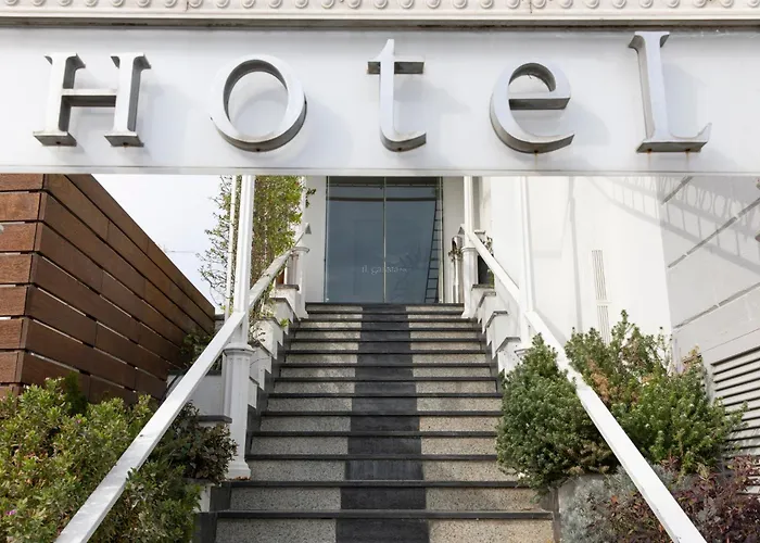 Il Gabbiano Hotel 3*