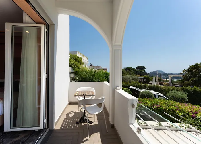 Il Gabbiano Hotel Bacoli